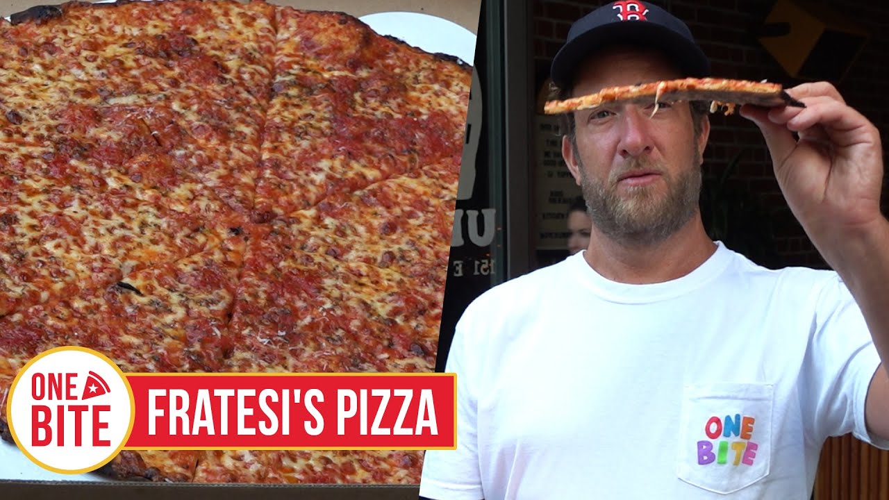 Barstool Pizza Review - Fratesi's Pizza (Miami, FL)