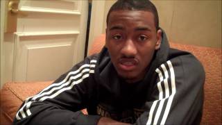 The Panini America Interview: Washington Wizards Rookie Superstar John Wall