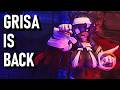 Snail Shell - Grisa (Alternate Version) - Action Figure Review