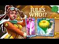 Stelle Uses Butter Knife Better than Jules!? | The Bazaar