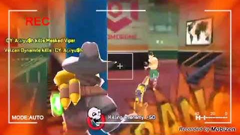 My top weapons!! Part 1