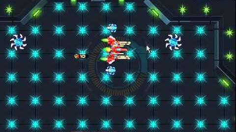 Paradigm Shift gameplay