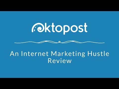 Oktopost Review - A Social Media Management and Content Curation App