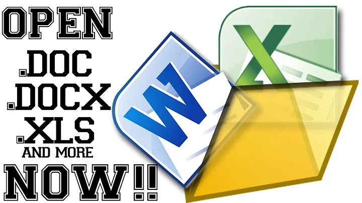  solved cannot open doc files 9to5answer