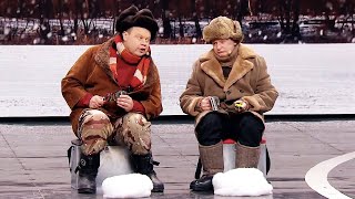 видео: Рыбак рыбака видит издалека! Как прошла рыбалка 2021 у мужиков? | Дизель Шоу Приколы 2021 картинка: Рыбак рыбака видит издалека! Как прошла рыбалка 2021 у мужиков? | Дизель Шоу Приколы 2021