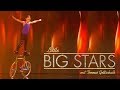 Waghalsige Kunstrad-Akrobatik (Ceyda) | Little Big Stars mit Thomas Gottschalk | SAT.1