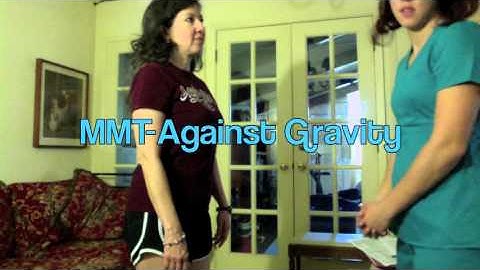 ROM, MMT: Upper Body