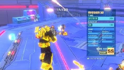 TRANSFORMERS: Devastation Challenges 32