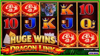 Back 2 Back Bonus! I Won 4 Scatter Trigger on Panda Magic Dragon Link screenshot 1
