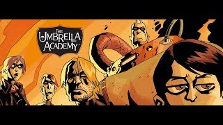 Академия Амбрелла  The Umbrella Academy   Official Trailer HD   Netflix