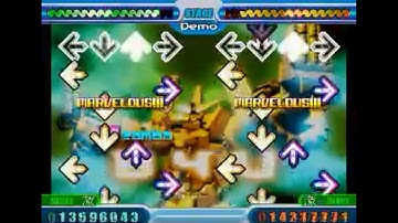 Naoki B4u Epileptic DDR mode