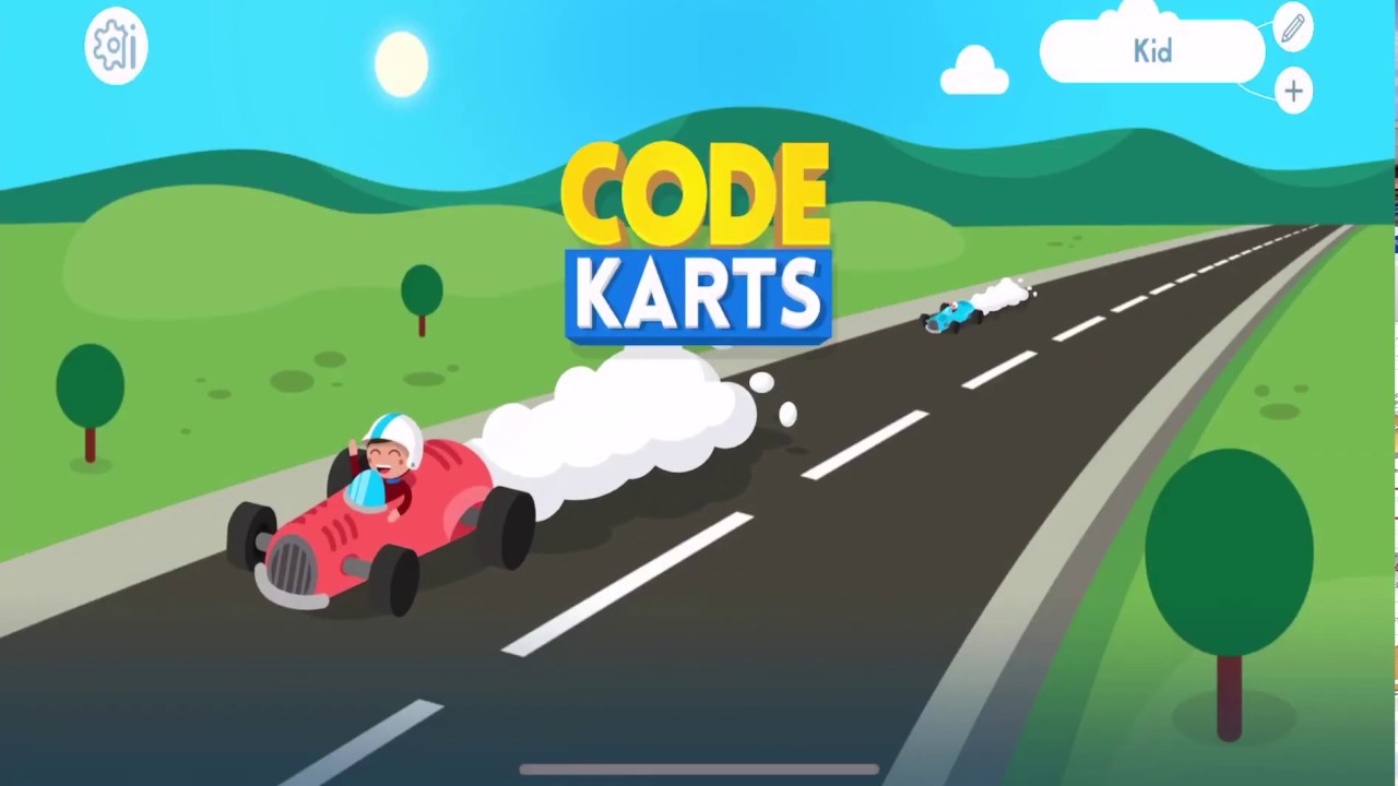 Code Karts YouTube
