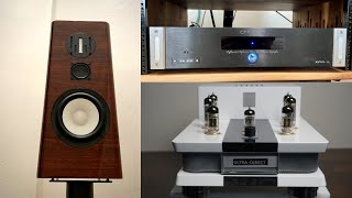 Post Philharmonic BMR Review: How Does It Sound with SS or Tube Power?