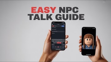 How to Make an NPC Talk in Roblox Studio 2025 Easy Guide