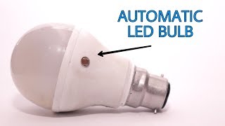 How to make Automatic LED bulb at home | DIY project
in this video, I will show you how to make an automatic lighting bulb using LDR
Buy Electronic Component From Here:- https://www.electronicspices.com/
If u really like this video then #LIKE #SUBSCRIBE #SHARE
If you have any questions ask us in the comment
Like us on Facebook https://www.facebook.com/jhaelectronic/ How to make Automatic LED bulb at home | DIY project