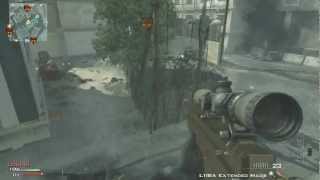 Best Payback ever | MW3 | VooDooGame