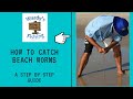 How to Catch Beach Worms : A Step by Step Guide