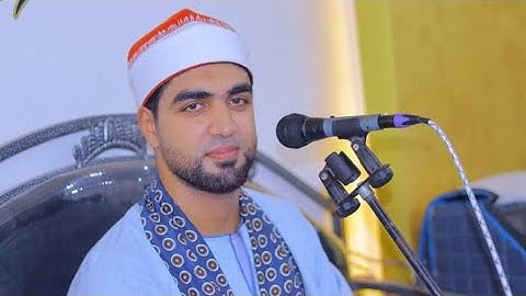 ربع العشاء من القارئ الشيخ علي محمد علي سليم من داخل قرية برج النور العرب