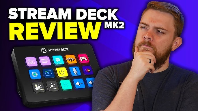 Elgato Stream Deck + review