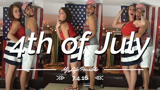 My 4th of July BBQ - 2016 | Connor Harrison
