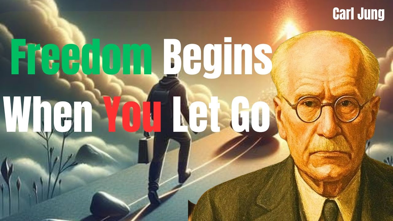 Freedom Begins When You Stop Expecting Others to Change - Carl Jung ...