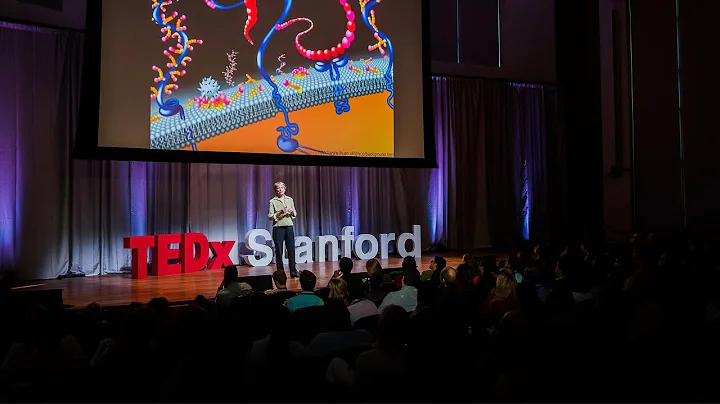 What the sugar coating on your cells is trying to ...