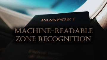 ID Card Scanner, Passport Reader, Passport Recognition