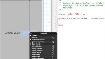Xcode, IOS and Objective-C Basics with Demonstrations