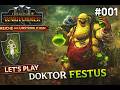 Nurgles Arzt ist da… und er heilt nicht | Doktor Festus | Total War: Warhammer 3 #001