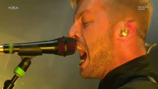 Fit For A King - Live Wacken 2025 (Full Show HD)