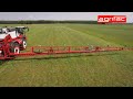 Agrifac condor  V - išmanusis purškimas ten, kur reikia su „AiCPlus“ technologija (anglų kalba)