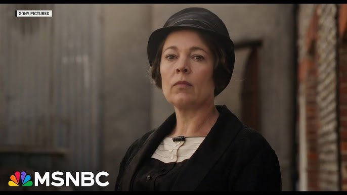 Olivia Colman Beautiful Female Friendship At The Core Of Wicked Little Letters