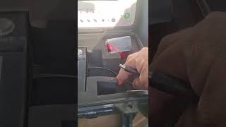Forbest Sewer Camera - Charger missing after shipment after warranty inspection | 12-29-2025