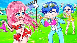 Gacha Life : What The Hell, Alex - Poor Anna x Alex Sad Story | Gacha Club | Rainbow Z Multiverse