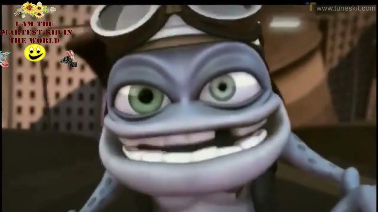Crazy Frog Song Effects - YouTube