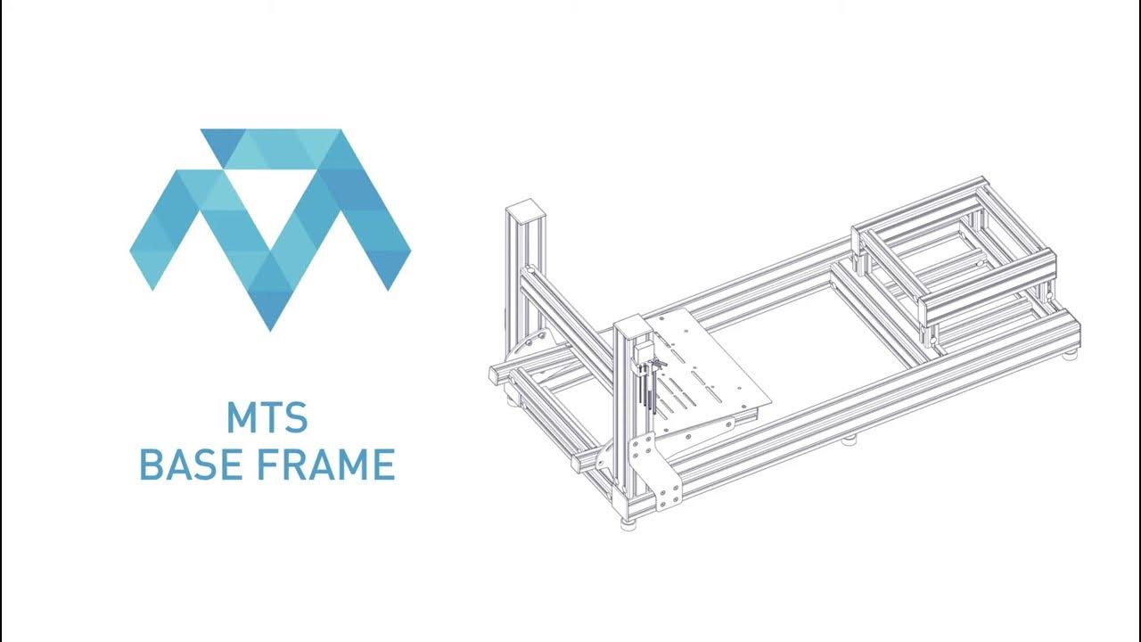 MTSIM MTS Base Frame Assembly YouTube