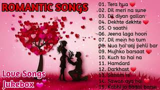 💕 Romantic Songs || Heart Touching Love Songs || Unplugged Versions &amp; many more🎵