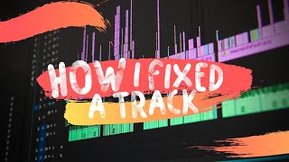 How I Fixed A Track | HOW TO 👈🔧🎹 @batchbug5897