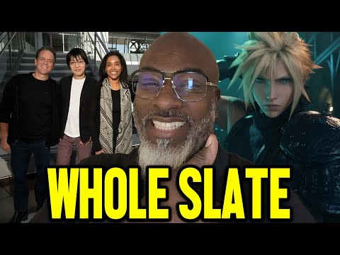 Square Enix Xbox: PS5's Exclusive Strategy Over? Industry SHIFT!