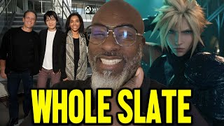 Square Enix Xbox: PS5's Exclusive Strategy Over? Industry SHIFT!