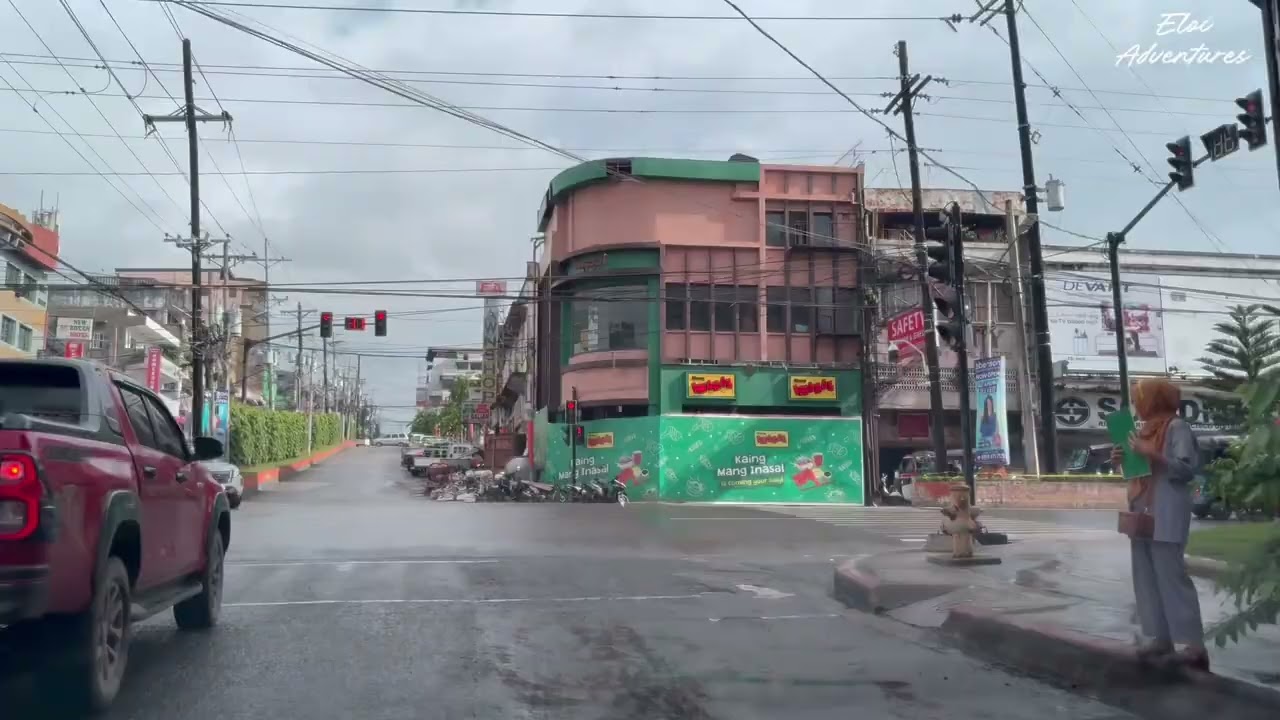 Quick tour at Pagadian City