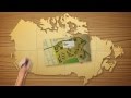 Map Canada with Google Map Maker