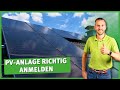 Stromnetz Anschluss 2025 So Meldest Du Deine PV Anlage Richtig An MaStR ZEREZ VDE 4105 Stromnetz Anschluss 2025 So Meldest Du Deine PV Anlage Richtig An MaStR ZEREZ VDE 4105