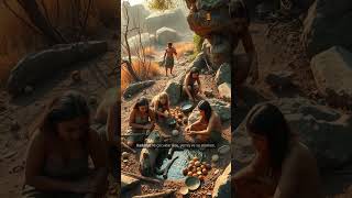 Taş Devrinde 1 Gün Hayatta Kalma Mücadelesi