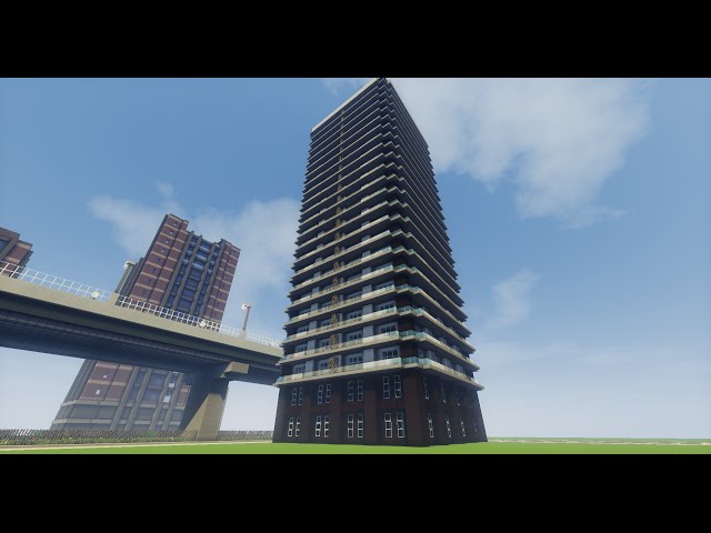 Minecraft 6分でわかる 高層マンション作成講座 中級者向け 公式 佐山製作委員チャンネル Thewikihow Minecraft 6分でわかる 高層マンション作成講座 中級者向け 公式 佐山製作委員チャンネル Thewikihow