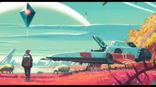 Стрим: No Man's Sky Фарм миллионов