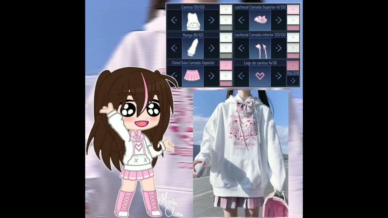 Outfit ideas gacha club  Ide kostum, Pakaian set, Gaya