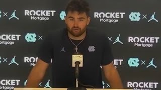 THI TV: Sam Howell Post-Practice Presser