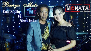 NEW MONATA - Yeni Inka ft. Cak Sodiq BANYU MOTO ( Cipt. Sleman Receh )