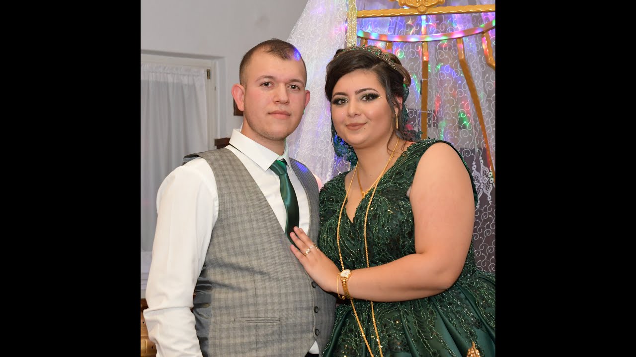 SEHER & MEHMET_Kina Gecesi_1.Yasar Gürses.Metin Canses